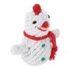 ifundom Snowman Toy for Small Dogs view 1