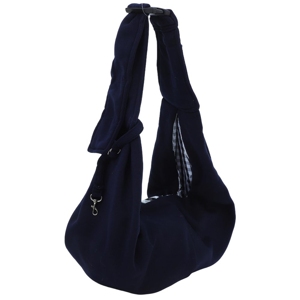 Adjustable Cotton Dog Carrier Shoulder Bag