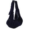 Adjustable Cotton Dog Carrier Shoulder Bag view 1