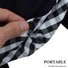 Adjustable Cotton Dog Carrier Shoulder Bag view 3