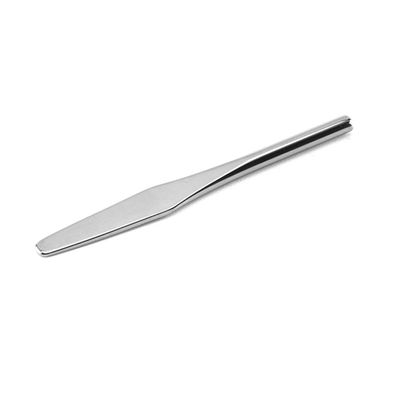 Double-Ended Stainless Steel Manicure Pen, 2-Piece Set