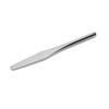 Double-Ended Stainless Steel Manicure Pen, 2-Piece Set view 1