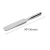Double-Ended Stainless Steel Manicure Pen, 2-Piece Set view 3