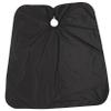 CALLARON Polyester Haircutting Cape, Machine-Washable and Wipeable, Black, for Salons and Perm Treatments, Random Color view 1