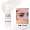 Body Glitter for Women, 6-Color Face Highlighter Stick view 2