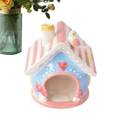 Ceramic Hides for Hamsters, Gerbils, and Chinchillas