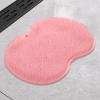 Shower Foot Scrubber Mat with Suction Cups view 3