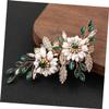 Mikinona Bridal Hair Clip for Thin Hair, Wedding Accessory for Brides and Bridesmaids view 2