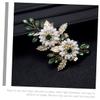 Mikinona Bridal Hair Clip for Thin Hair, Wedding Accessory for Brides and Bridesmaids view 3