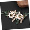 Mikinona Bridal Hair Clip for Thin Hair, Wedding Accessory for Brides and Bridesmaids view 4