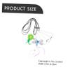 Toddmomy Adjustable Cat Teaser Toys - 2 Pack view 2
