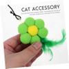 Toddmomy Adjustable Cat Teaser Toys - 2 Pack view 3