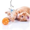 Toddmomy Adjustable Cat Teaser Toys - 2 Pack view 4