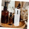 iplusmile 3-Piece Cosmetic Dispenser Set, Leak-Resistant Refillable Travel Bottles for Lotion and Cosmetics view 3