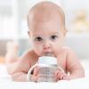 Silicone Bottle Handles for Wide-Neck Baby and Glass Bottles view 2