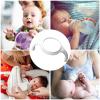 Silicone Bottle Handles for Wide-Neck Baby and Glass Bottles view 4
