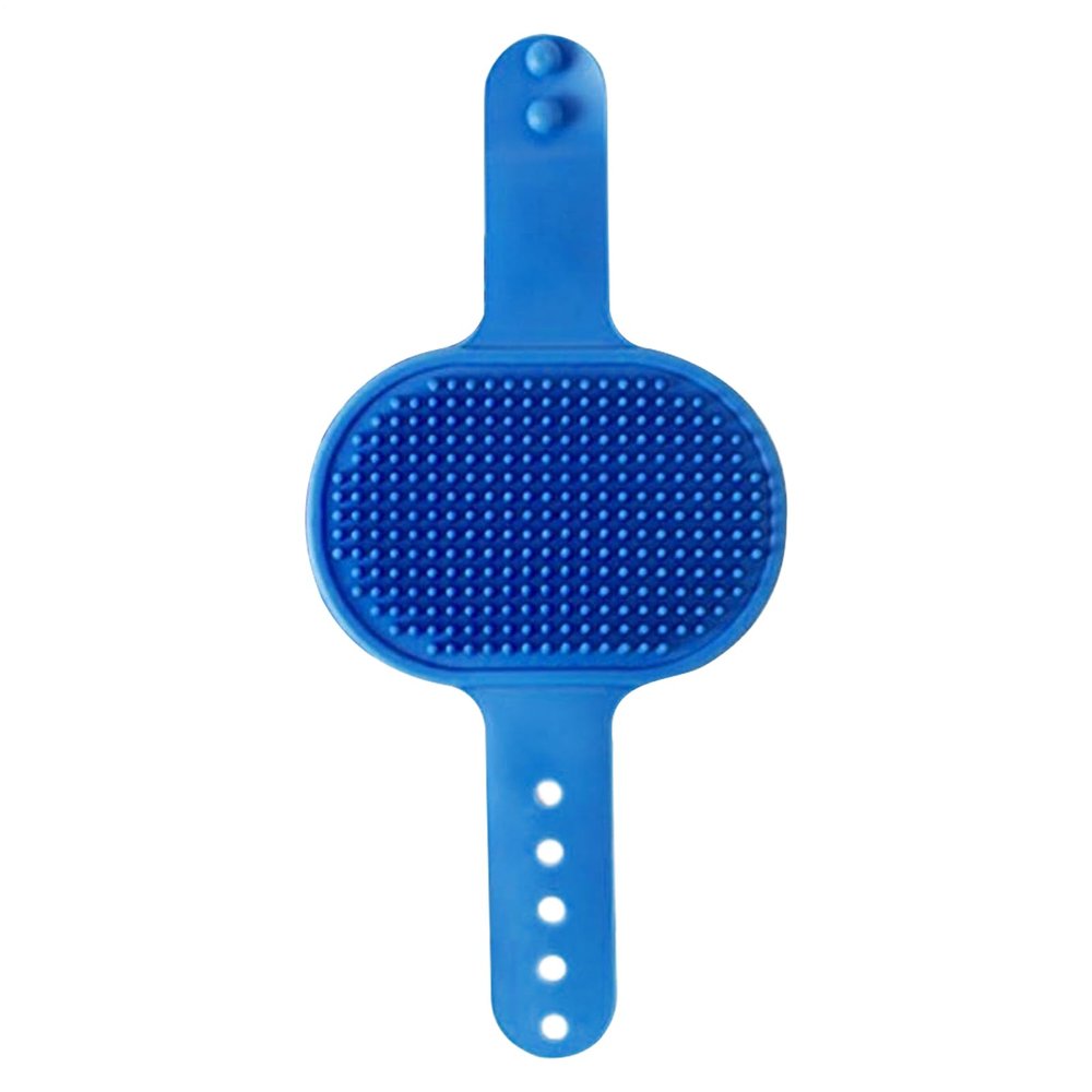 Cat Brush, Silicone Massage Glove for Cats