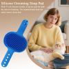 Cat Brush, Silicone Massage Glove for Cats view 2
