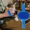 Cat Brush, Silicone Massage Glove for Cats view 3