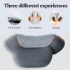 Bkrtondsy 3-in-1 Cervical Traction Pillow with Heat, Vibration and Airbag Support view 4