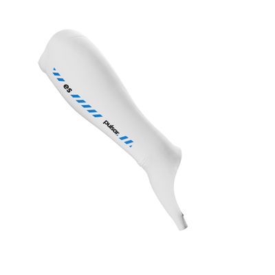 Pulsar Gaming Gears Open-Palm Gaming Arm Sleeve, Medium, White