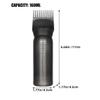 PLAFOPE 4-Pack Hair Dye Applicator Bottles, 160 mL PP, One-Handed Operation, Reusable view 2