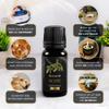 Organic Fir Needle Oil 10 ml – 100% Natural Essential Oil from India for Diffusers, Sauna Infusions & Aromatherapy, Certified Oil for Sauna & Massage view 2