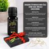 Organic Fir Needle Oil 10 ml – 100% Natural Essential Oil from India for Diffusers, Sauna Infusions & Aromatherapy, Certified Oil for Sauna & Massage view 4