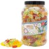 Your Candy Box | Sugar-Free Fruit Gummy Bear Mix | 2 kg Big Pot | XXL Bulk Pack for Parties, Candy Bars & Gifting view 1