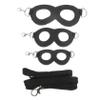 Adjustable Reptile Harness with Leash for Geckos, Halloween Party view 1