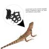 Adjustable Reptile Harness with Leash for Geckos, Halloween Party view 3