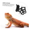 Adjustable Reptile Harness with Leash for Geckos, Halloween Party view 4