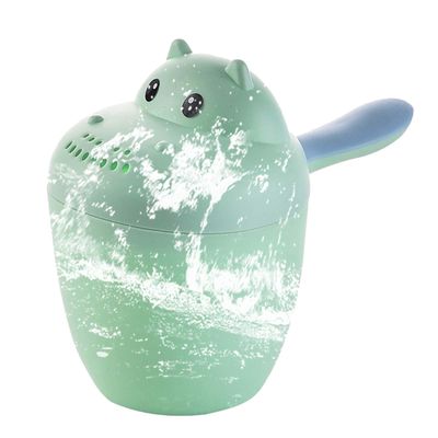 Baby Shampoo Rinse Cup, Hippo Bath Cup