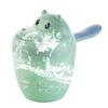 Baby Shampoo Rinse Cup, Hippo Bath Cup view 1