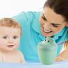 Baby Shampoo Rinse Cup, Hippo Bath Cup view 3