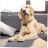 TOGEVAL 12-Pack Blank Engraveable Pet ID Tags view 4