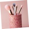 Double-Sided Aluminum and Fiber Makeup Brush view 4