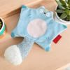 Catnip Squirrel Toy for Cats and Kittens view 3