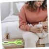 BESPORTBLE 2-Piece Baby Bottle Tongs with Ergonomic, Non-Slip Handle view 3