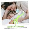 BESPORTBLE 2-Piece Baby Bottle Tongs with Ergonomic, Non-Slip Handle view 4
