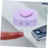 MOLUCKFU 2-Piece Portable Leakproof Contact Lens Case for Travel view 4
