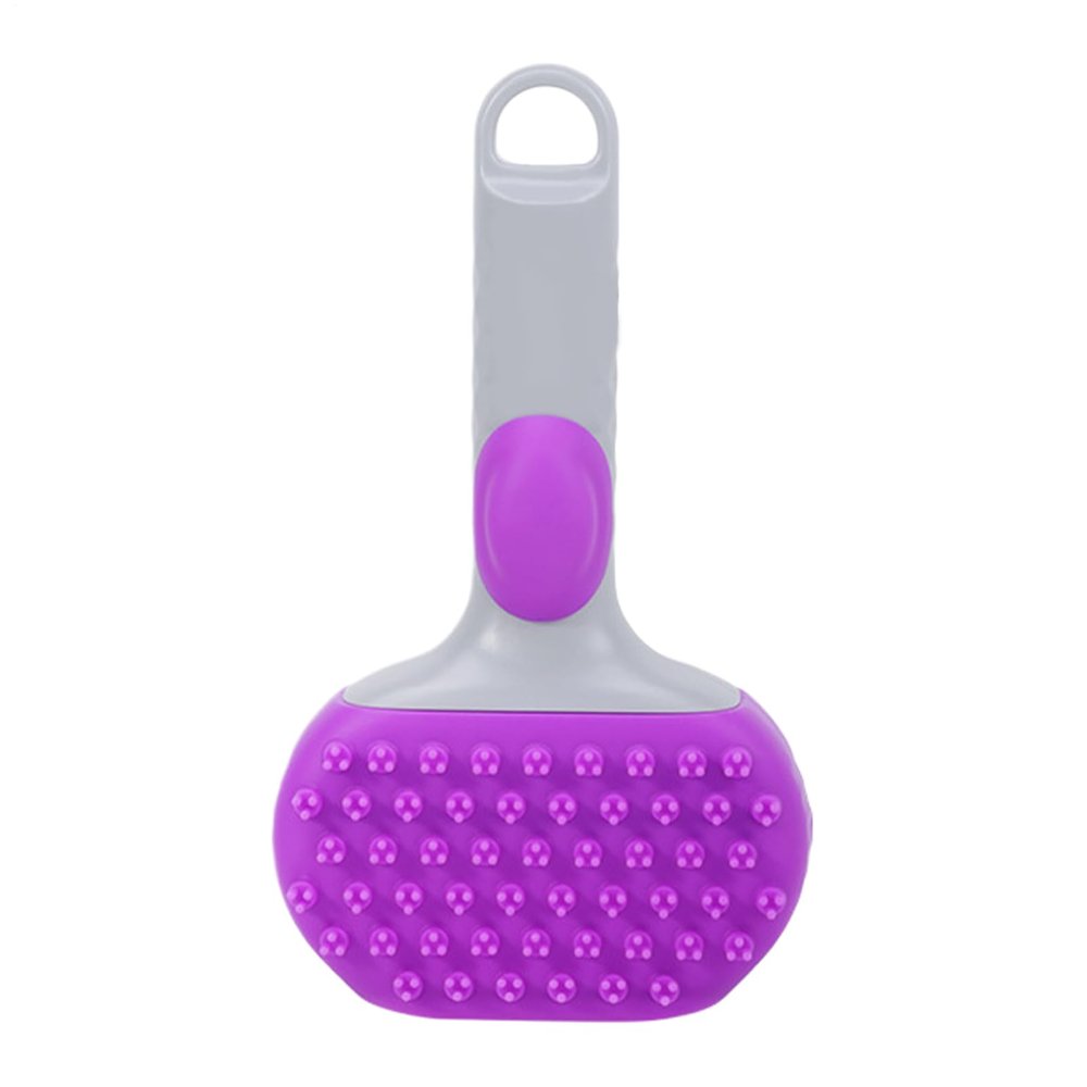 Steam Brush for Cats and Pets
