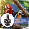 ifundom Washable Parrot Diaper view 2