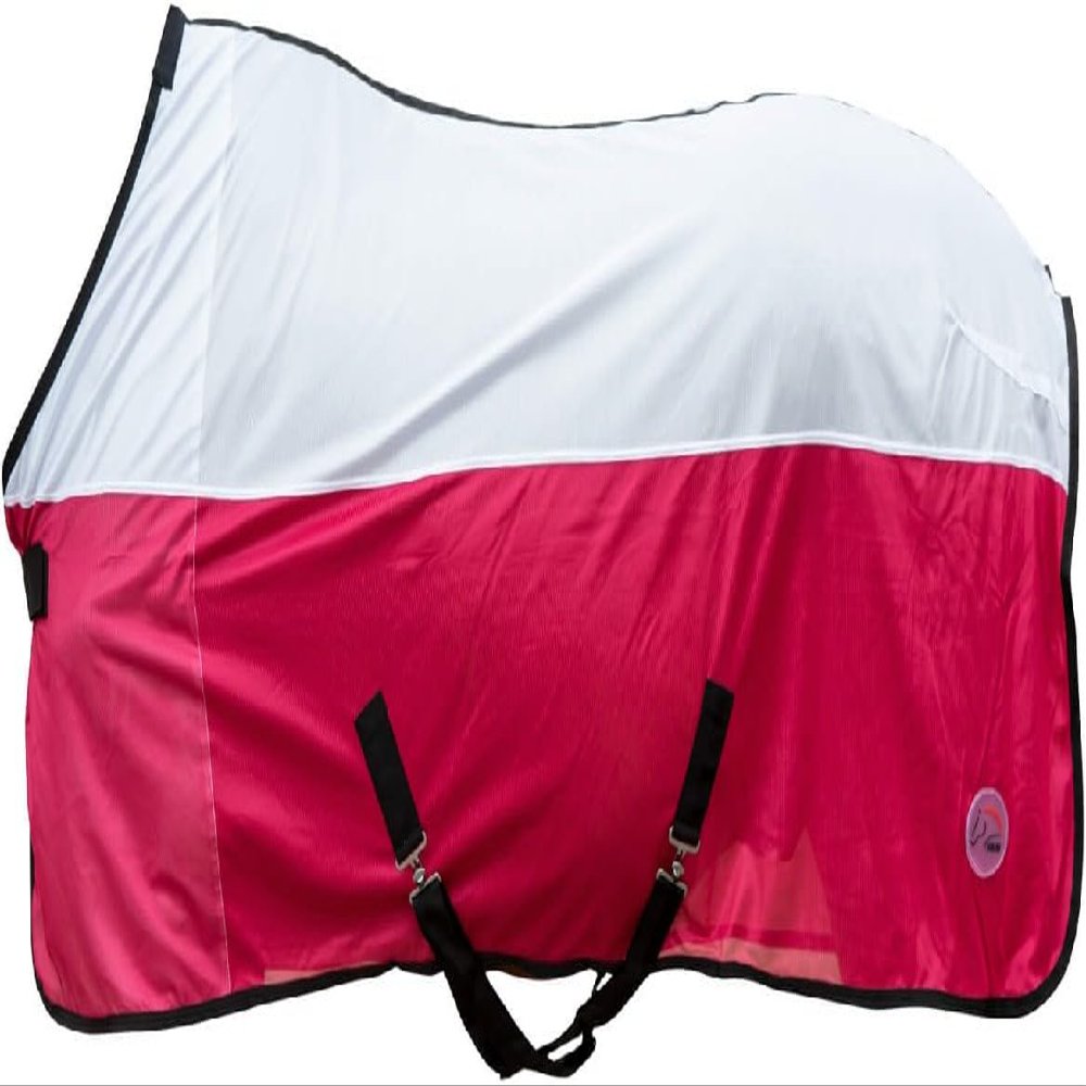 HKM Colourful Fly Sheet, Magenta, 165
