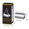 Manual Stainless Steel Toothpaste Tube Squeezer Roller view 2