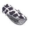 Yardwe Insulated Baby Bottle Bag, Black Oxford Fabric view 1