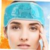 SHERCHPRY Reusable Gel Head Wrap with Leak-Proof PVC for Cooling Headaches and Elevated Temperature view 3