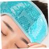 SHERCHPRY Reusable Gel Head Wrap with Leak-Proof PVC for Cooling Headaches and Elevated Temperature view 4
