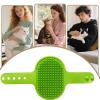 Cat Grooming Brush with Strap view 4