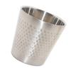 BESTYASH 304 Stainless Steel Shaving Soap Bowl, Silver, Round, for Men view 1